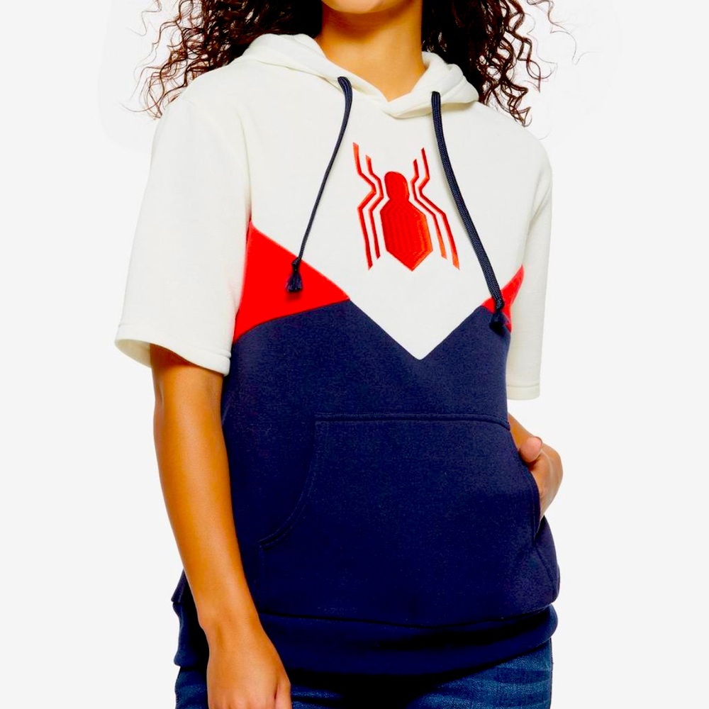 Boxlunch Spider-Man Hoodie